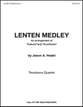 Lenten Medley P.O.D. cover